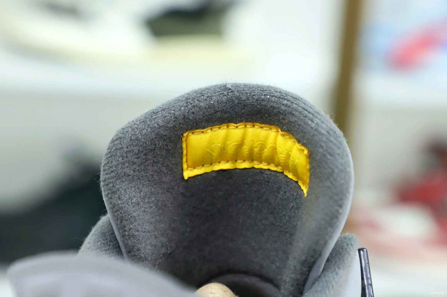 RETRO GREY' Kimikick 1920 JORDAN EasyMatch 'COOL 4 AIR 0115